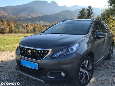 Peugeot 2008 1.2 Pure Tech Allure S&S EAT6