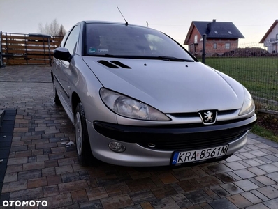 Peugeot 206 1.4 X-Line