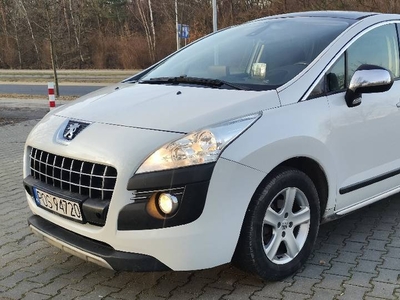 Peugeot 3008 1,6 eHDI Nawigacja Panorama 2011r