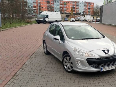 Peugeot 308 1.6 benzyna+ Gaz