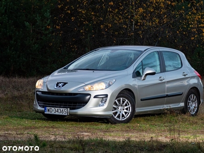 Peugeot 308 1.6 Trendy