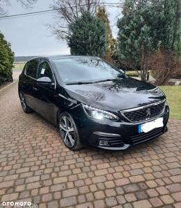 Peugeot 308 BlueHDi FAP 180 EAT8 Stop & Start GT