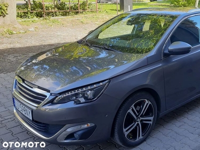 Peugeot 308 SW 1.2 PureTech Allure S&S