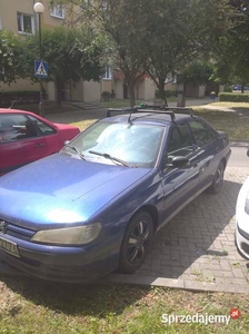 Peugeot 406 1.9 TD