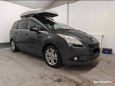 Peugeot 5008 2010 1.6 hdi 143 000 km