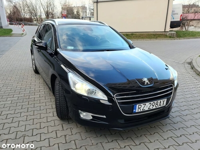 Peugeot 508 2.0 HDi Allure