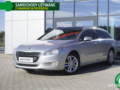 Peugeot 508 SW Panorama, Navi, Czujniki, HeadUp, Climatroni…