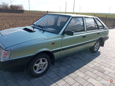 polonez z pierwszego miesiąca produkcji za scirocco2 golfa1