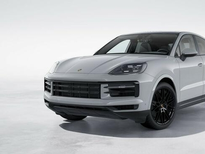 Porsche Cayenne S 4.0L V8 468KM