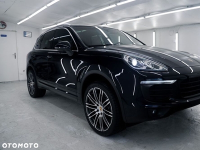 Porsche Cayenne Tiptronic S