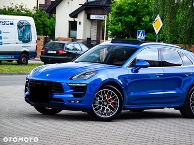 Porsche Macan GTS