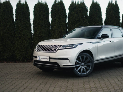 Range Rover Velar P250 HSE, Salon Polska, Bezwypadkowy,