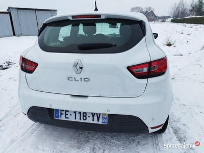 Renault Clio 0,9 benzyna lift 2019rok tylko 28 tys. km