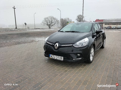 Renault Clio 1.5 dCi ENERGY LIMITED 90