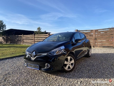 Renault Clio 2015 1.5 dCi Automat Klima Szklany dach Navi