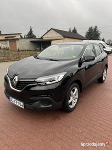 Renault Kadjar 1.2 Tce 130 Km.Serwis ASO Bezwypadkowa ZAREJE