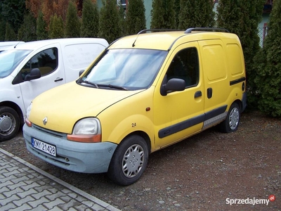 Renault kangoo 1,9D