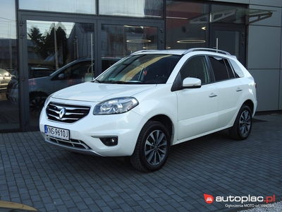 Renault Koleos