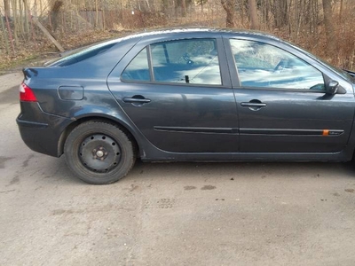 Renault Laguna II, 2002 rok, 1.8 benzyna, klimatyzacja