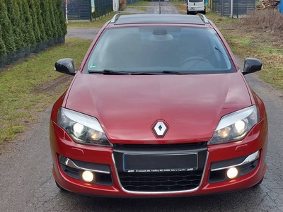 Renault Laguna III Lift GT 4CONTROL 2.0d 150KM