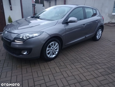 Renault Megane 1.5 dCi Dynamique