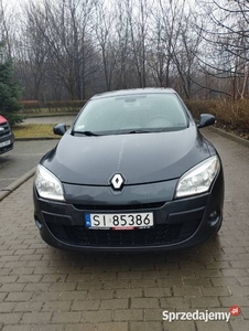 Renault Megane 3 1,6 benzyna 2012