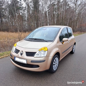 Renault modus 2006r 1.6 benzyna klima zamiana