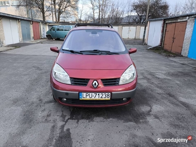 Renault Scenic II 2.0V16 LPG