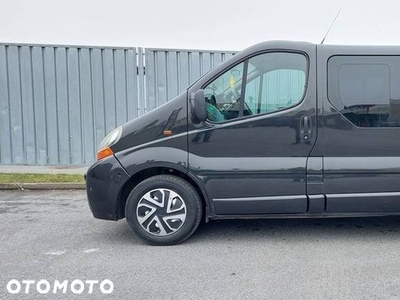 Renault Trafic 2.5 dCi