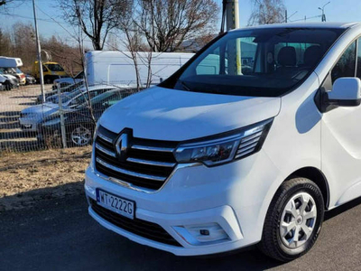 Renault Trafic III (2014-)