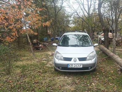 Renault grand scenic