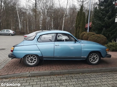 Saab 96