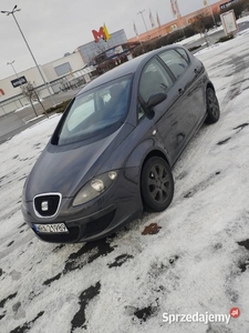 Seat Altea 1.9 TDI 105 Km Sprawna Klimatyzacja Opłaty Na Rok