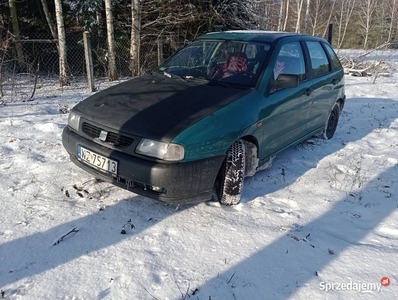 Seat Ibiza 1.4 1997r.