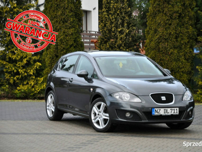 Seat Leon 1.4T(125KM)*Lift*Kolorowa Navi*Parktronik*I Właśc…