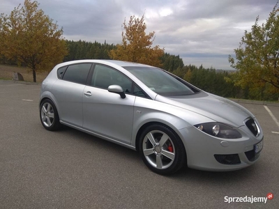 Seat Leon 1.6 MPI LPG