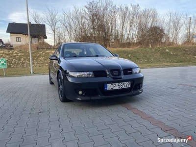 Seat Leon 1.9 ARL 230tys #Cupra#TopSport