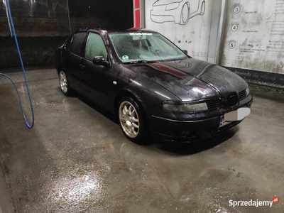 Seat toledo 2 1.8 17 cali