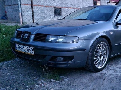 Seat Toledo 2003 1.9tdi 130km ASZ 6 biegów