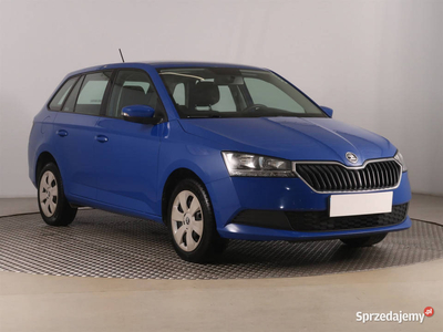 Skoda Fabia 1.0 TSI