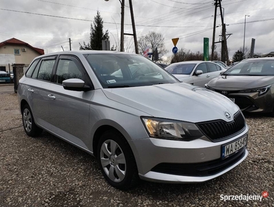 SKODA FABIA 1.2 110kM SALON POLSKA