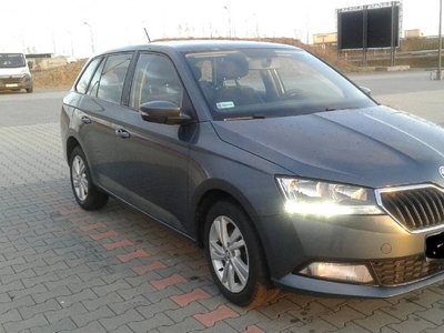 Skoda Fabia serwis do końca