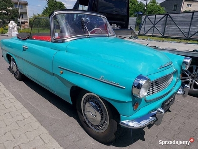 skoda felicia cabrio super jak nowa wersja sport