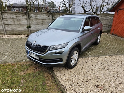 Skoda Kodiaq 1.4 TSI ACT 4x4 Ambition