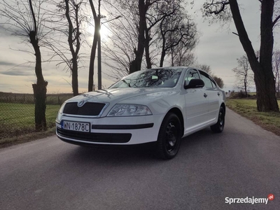 Skoda Octavia 1.6 Classic EU5