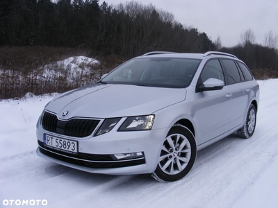 Skoda Octavia 1.6 TDI Premium Edition