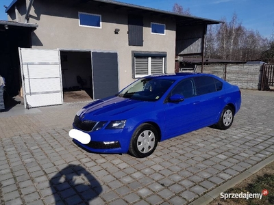 Skoda Octavia 1.6tdi 2019 289tys. Salon PL