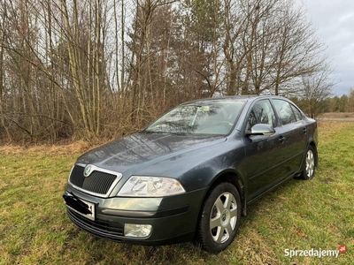 Skoda Octavia 1,9 TDI Salon Polska 1 wlaściciel książka serw