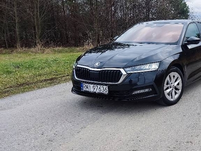 Skoda Octavia IV DSG salon Polska!