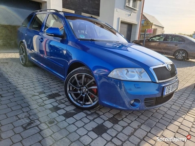 Skoda Octavia VRS 2.0T